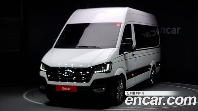 Hyundai Solati 15 2025 года из Кореи