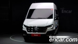 Hyundai Solati 15 2025 года из Южной Кореи