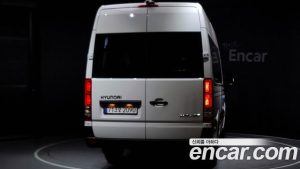 Hyundai Solati 15 2025 года из Южной Кореи