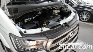 Hyundai Solati 15 2025 года из Южной Кореи