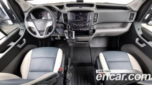 Hyundai Solati 15 2025 года из Южной Кореи