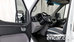 Hyundai Solati 15 2025 года из Южной Кореи