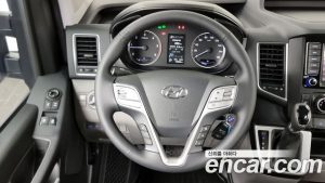 Hyundai Solati 15 2025 года из Южной Кореи