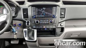 Hyundai Solati 15 2025 года из Южной Кореи