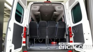 Hyundai Solati 15 2025 года из Южной Кореи