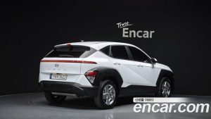Hyundai Kona Бензин 1.6 Turbo 2WD 2025 года из Южной Кореи