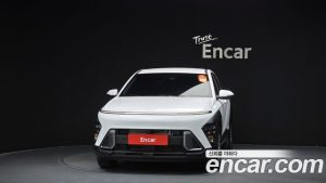 Hyundai Kona Бензин 1.6 Turbo 2WD 2025 года из Южной Кореи