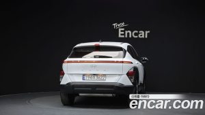 Hyundai Kona Бензин 1.6 Turbo 2WD 2025 года из Южной Кореи