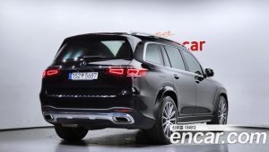 Mercedes-Benz GLS-Class GLS400d 4MATIC 2023 года из Южной Кореи