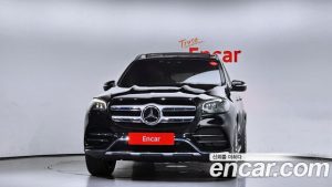 Mercedes-Benz GLS-Class GLS400d 4MATIC 2023 года из Южной Кореи