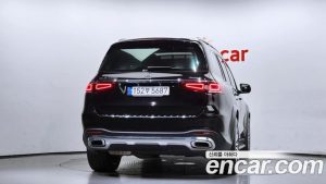 Mercedes-Benz GLS-Class GLS400d 4MATIC 2023 года из Южной Кореи