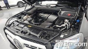 Mercedes-Benz GLS-Class GLS400d 4MATIC 2023 года из Южной Кореи