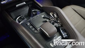 Mercedes-Benz GLS-Class GLS400d 4MATIC 2023 года из Южной Кореи