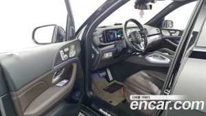 Mercedes-Benz GLS-Class GLS400d 4MATIC 2023 года из Южной Кореи