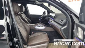 Mercedes-Benz GLS-Class GLS400d 4MATIC 2023 года из Южной Кореи