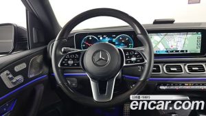Mercedes-Benz GLS-Class GLS400d 4MATIC 2023 года из Южной Кореи