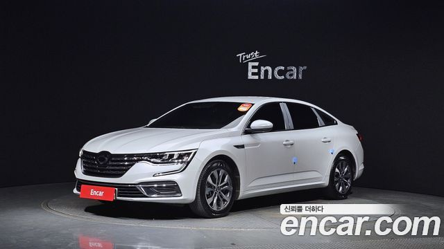 Renault-KoreaSamsung SM6 2.0 LPe FEEL 2024 года из Кореи
