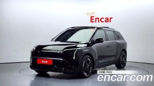 Kia EV3 Long Range 2WD 2025 года из Южной Кореи