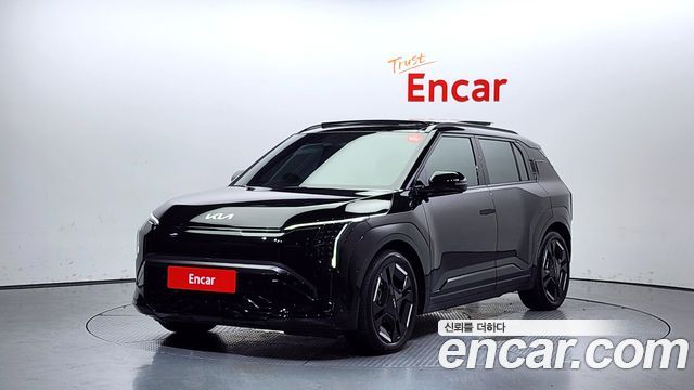 Kia EV3 Long Range 2WD 2025 года из Кореи