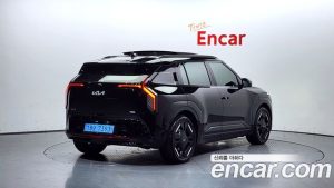 Kia EV3 Long Range 2WD 2025 года из Южной Кореи