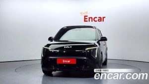 Kia EV3 Long Range 2WD 2025 года из Южной Кореи