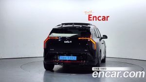 Kia EV3 Long Range 2WD 2025 года из Южной Кореи