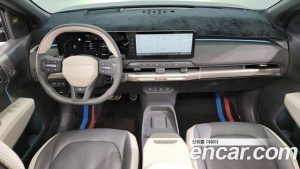 Kia EV3 Long Range 2WD 2025 года из Южной Кореи