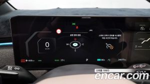 Kia EV3 Long Range 2WD 2025 года из Южной Кореи