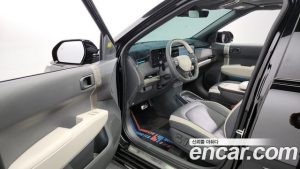 Kia EV3 Long Range 2WD 2025 года из Южной Кореи