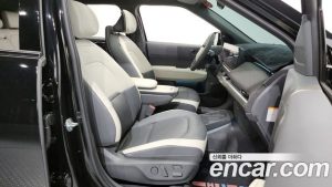 Kia EV3 Long Range 2WD 2025 года из Южной Кореи