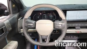 Kia EV3 Long Range 2WD 2025 года из Южной Кореи