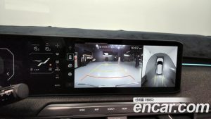 Kia EV3 Long Range 2WD 2025 года из Южной Кореи