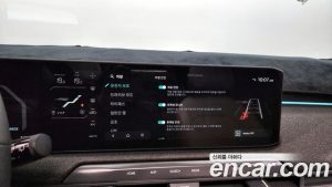 Kia EV3 Long Range 2WD 2025 года из Южной Кореи