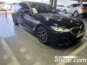 BMW 5-Series 530i M Sport 2023 года из Южной Кореи