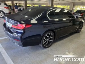 BMW 5-Series 530i M Sport 2023 года из Южной Кореи
