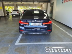 BMW 5-Series 530i M Sport 2023 года из Южной Кореи