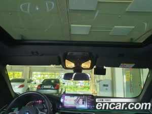 BMW 5-Series 530i M Sport 2023 года из Южной Кореи