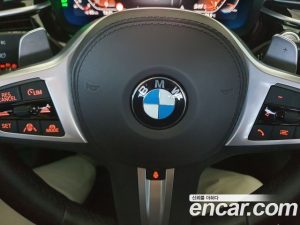 BMW 5-Series 530i M Sport 2023 года из Южной Кореи