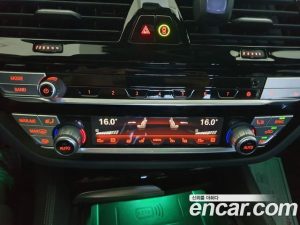 BMW 5-Series 530i M Sport 2023 года из Южной Кореи