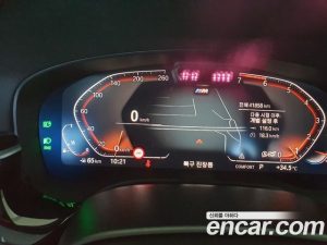 BMW 5-Series 530i M Sport 2023 года из Южной Кореи