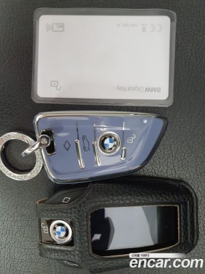 BMW 5-Series 530i M Sport 2023 года из Южной Кореи