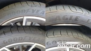 BMW 5-Series 530i M Sport 2023 года из Южной Кореи
