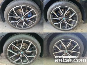 BMW 5-Series 530i M Sport 2023 года из Южной Кореи