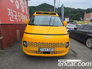 Hyundai Staria L3.5 ttt10013 2024 года из Южной Кореи
