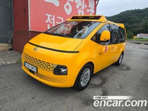 Hyundai Staria L3.5 ttt10013 2024 года из Южной Кореи