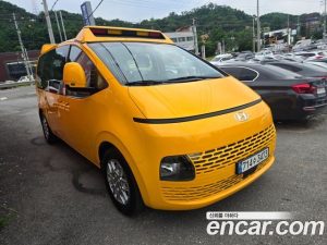Hyundai Staria L3.5 ttt10013 2024 года из Южной Кореи