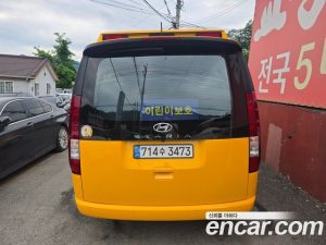 Hyundai Staria L3.5 ttt10013 2024 года из Южной Кореи