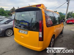 Hyundai Staria L3.5 ttt10013 2024 года из Южной Кореи