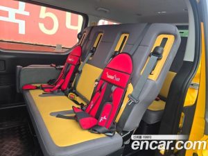 Hyundai Staria L3.5 ttt10013 2024 года из Южной Кореи