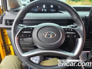 Hyundai Staria L3.5 ttt10013 2024 года из Южной Кореи